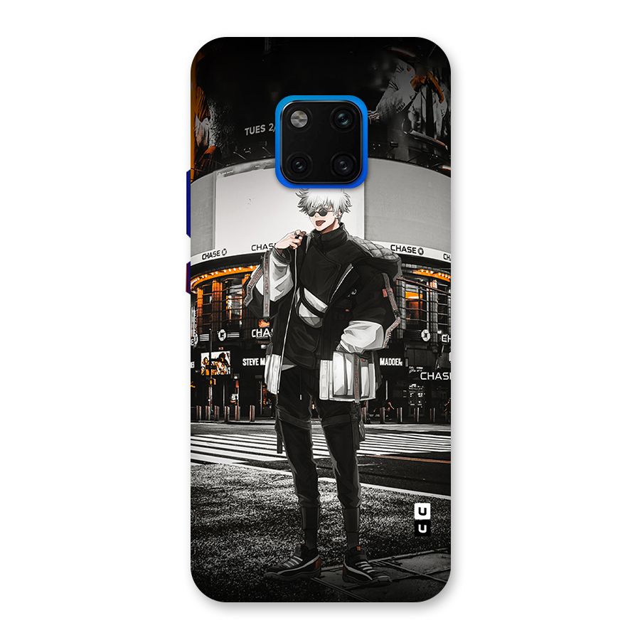 Gojo Shopping Back Case for Huawei Mate 20 Pro