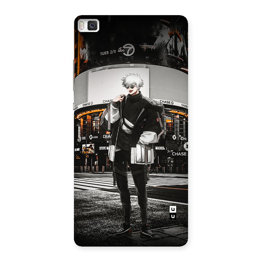 Gojo Shopping Back Case for Huawei P8