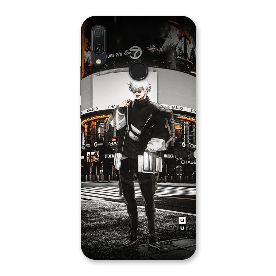 Gojo Shopping Back Case for Huawei Y9 (2019)