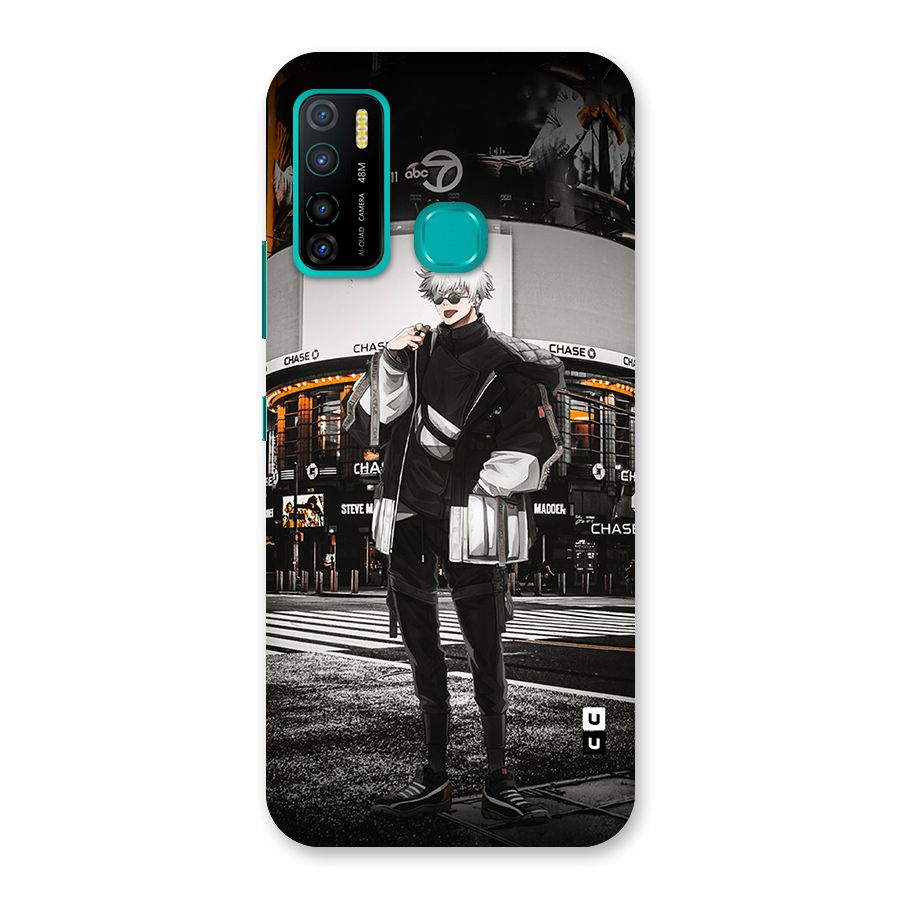 Gojo Shopping Back Case for Infinix Hot 9 Pro