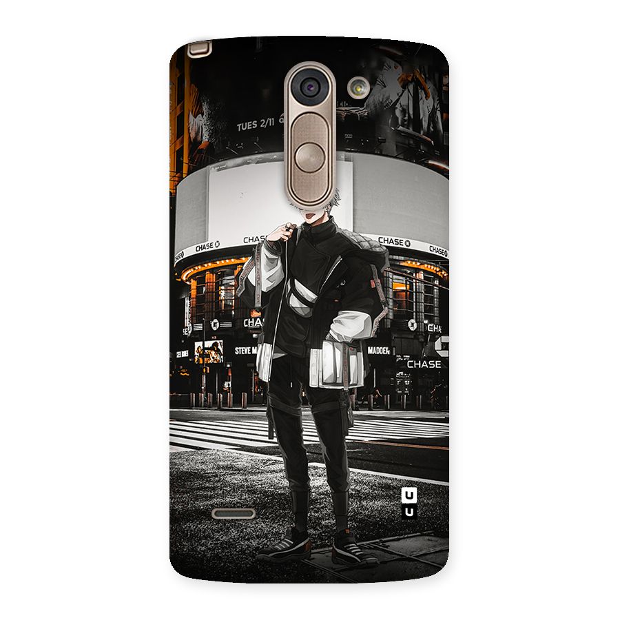 Gojo Shopping Back Case for LG G3 Stylus