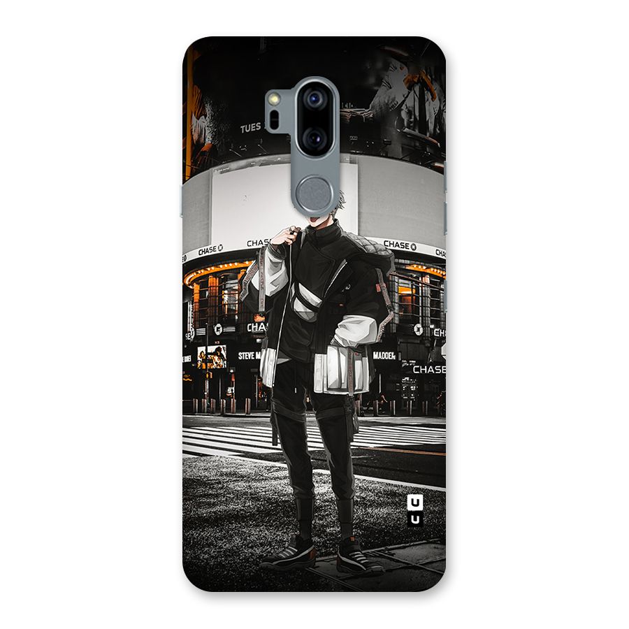 Gojo Shopping Back Case for LG G7