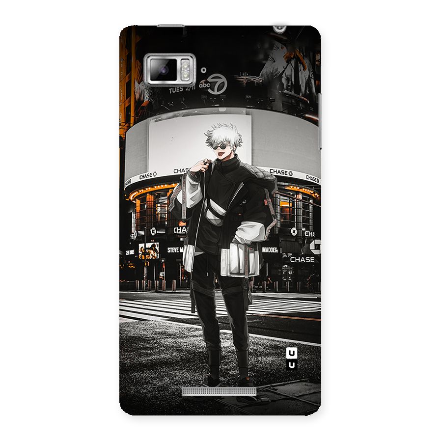 Gojo Shopping Back Case for Lenovo Vibe Z K910