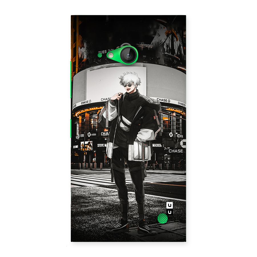 Gojo Shopping Back Case for Lumia 730