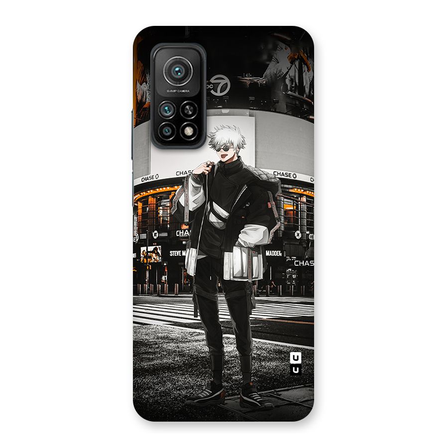 Gojo Shopping Back Case for Mi 10T 5G