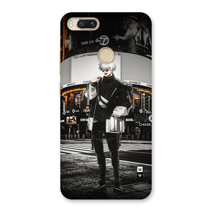 Gojo Shopping Back Case for Mi A1
