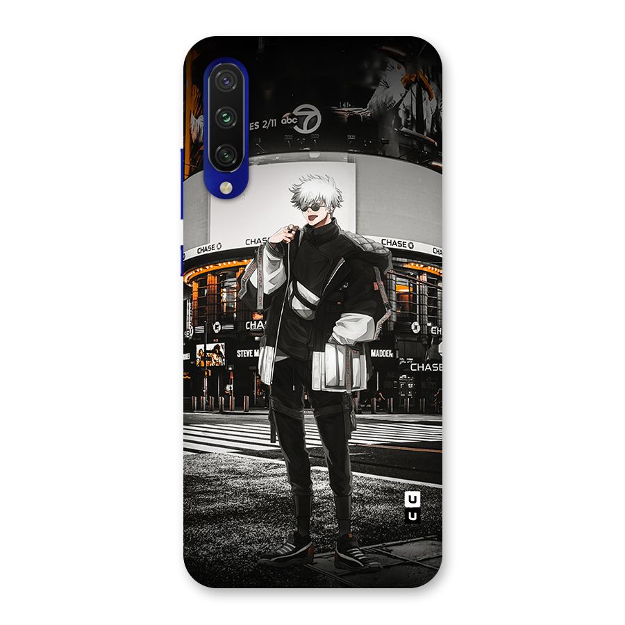Gojo Shopping Back Case for Mi A3