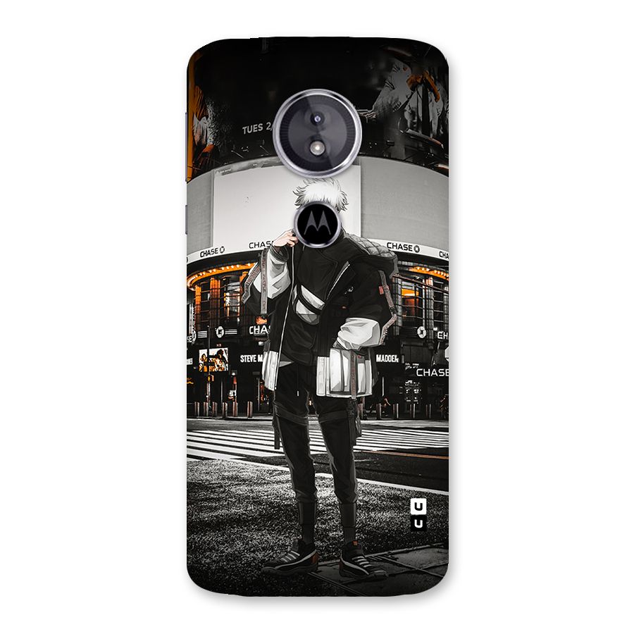 Gojo Shopping Back Case for Moto E5