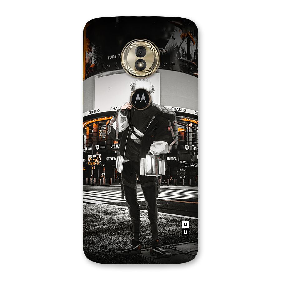 Gojo Shopping Back Case for Moto G6 Play