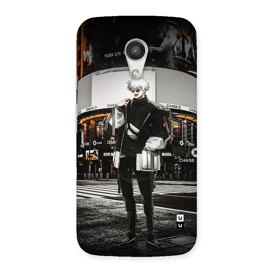 Gojo Shopping Back Case for Moto G 2nd Gen