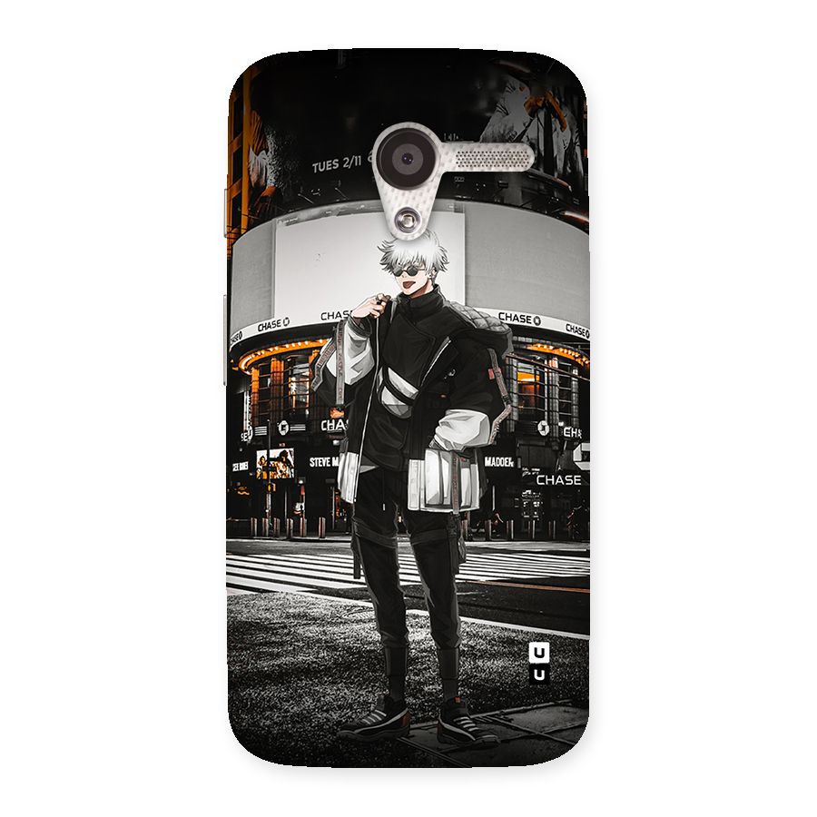 Gojo Shopping Back Case for Moto X