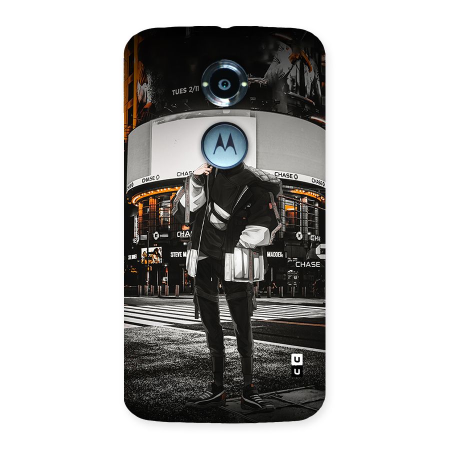 Gojo Shopping Back Case for Moto X2
