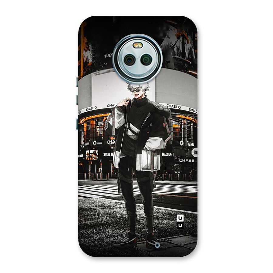 Gojo Shopping Back Case for Moto X4