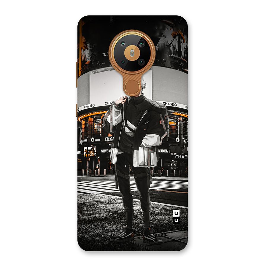 Gojo Shopping Back Case for Nokia 5.3