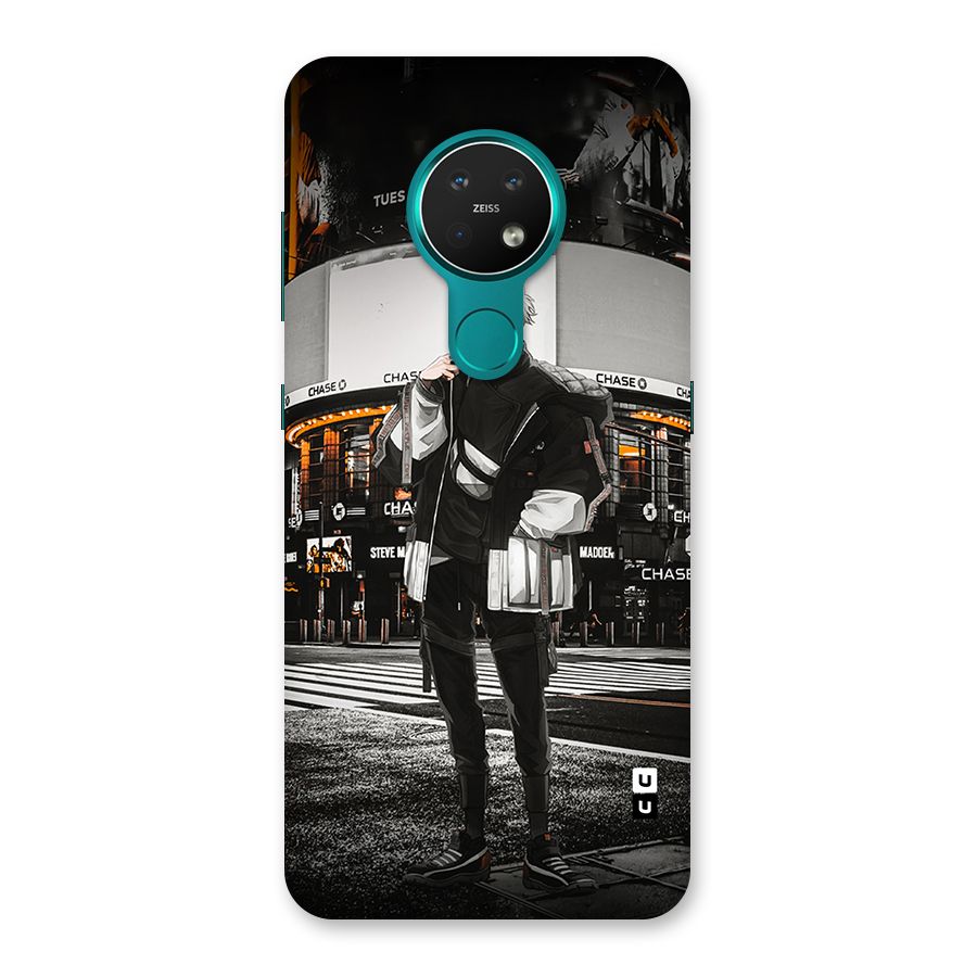 Gojo Shopping Back Case for Nokia 7.2