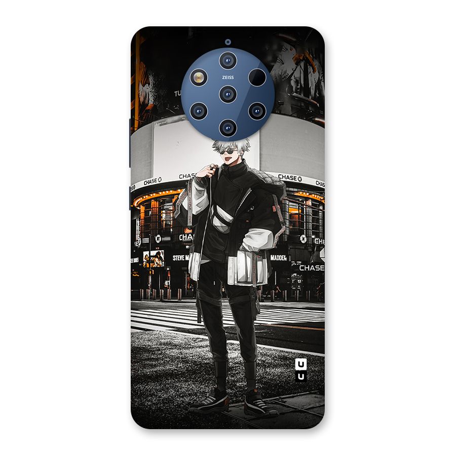Gojo Shopping Back Case for Nokia 9 PureView