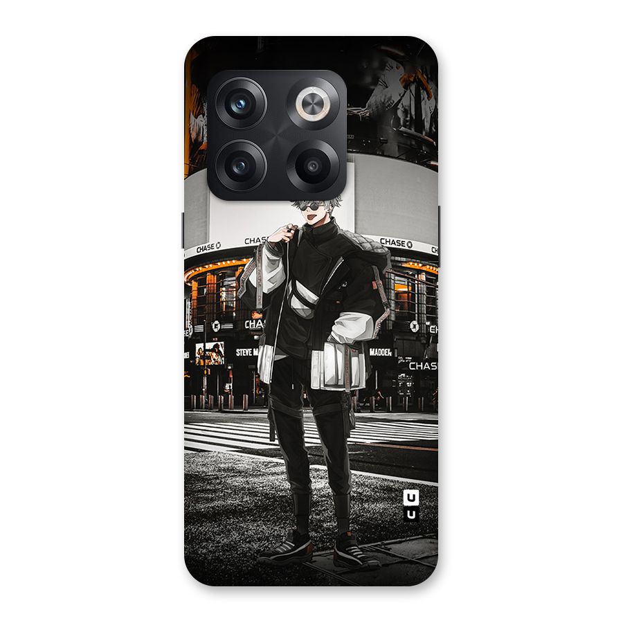 Gojo Shopping Back Case for OnePlus 10T