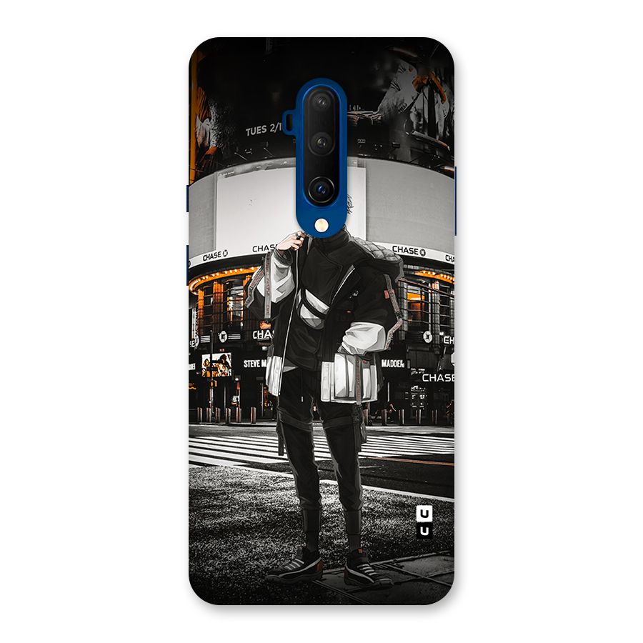 Gojo Shopping Back Case for OnePlus 7T Pro