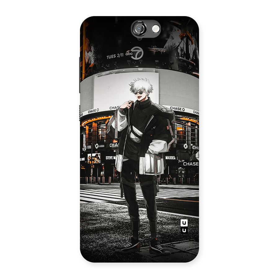 Gojo Shopping Back Case for One A9
