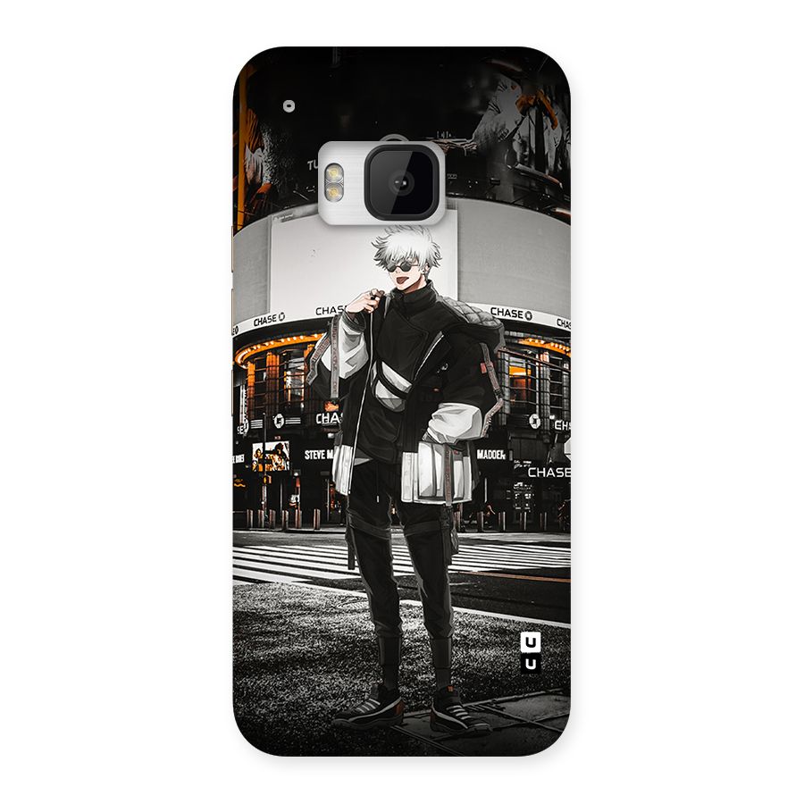 Gojo Shopping Back Case for One M9