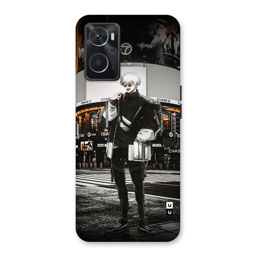 Gojo Shopping Back Case for Oppo K10 4G