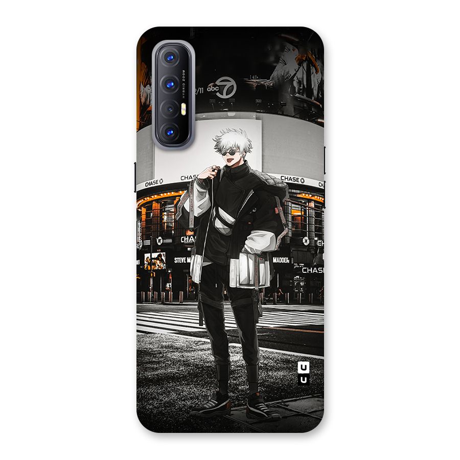Gojo Shopping Back Case for Oppo Reno3 Pro