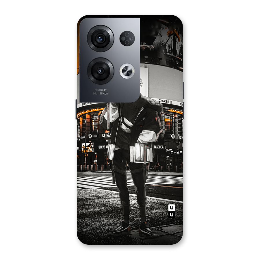 Gojo Shopping Back Case for Oppo Reno8 Pro 5G