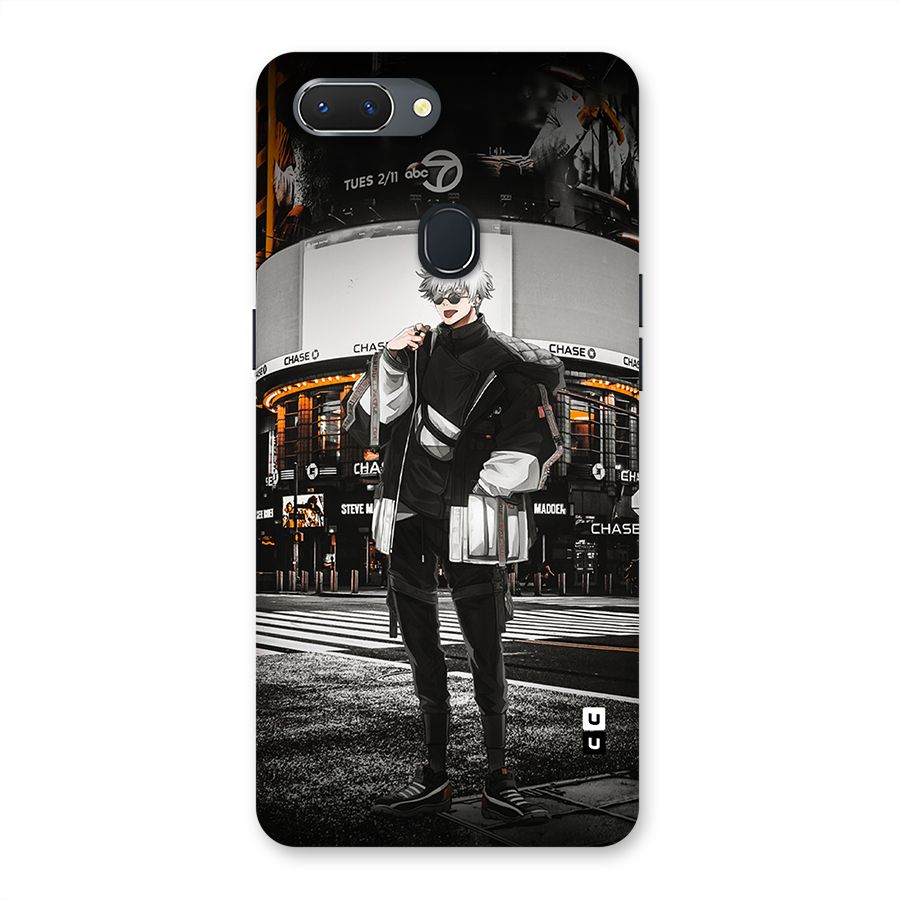 Gojo Shopping Back Case for Realme 2