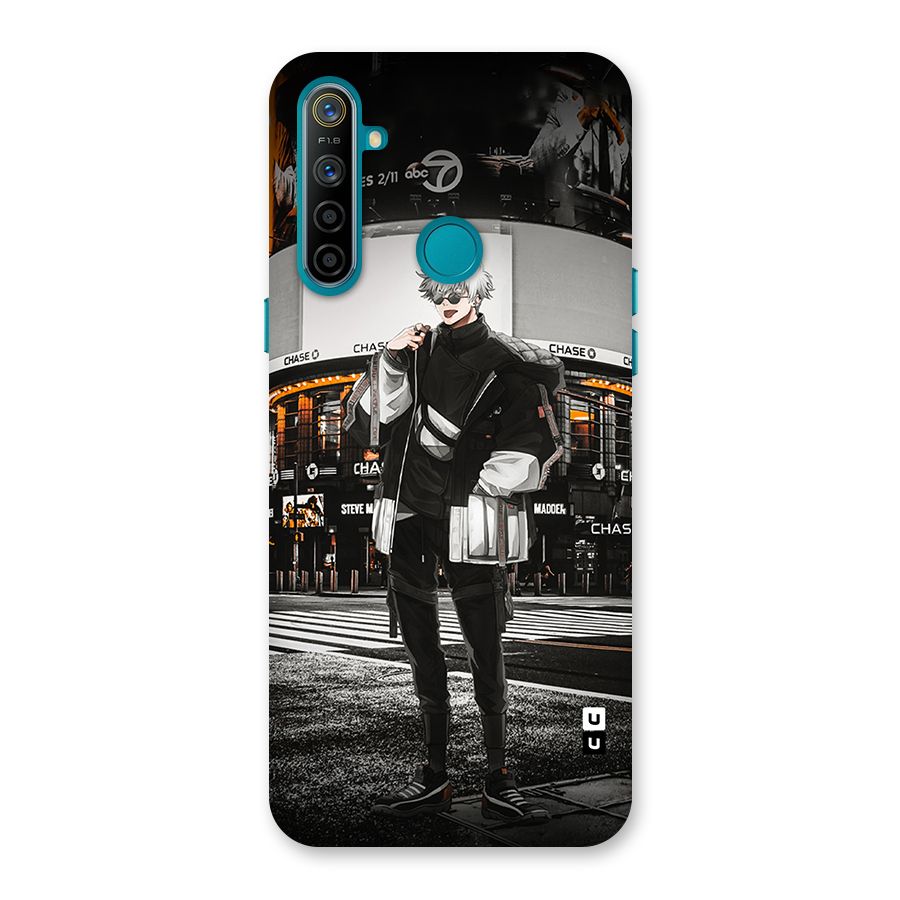 Gojo Shopping Back Case for Realme 5i