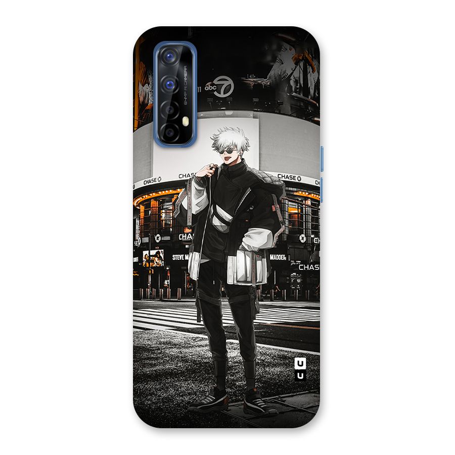 Gojo Shopping Back Case for Realme 7