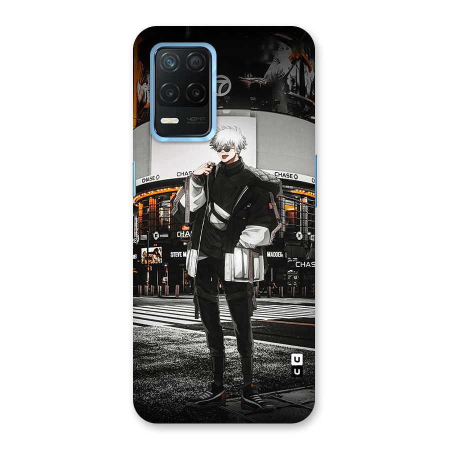 Gojo Shopping Back Case for Realme 8 5G