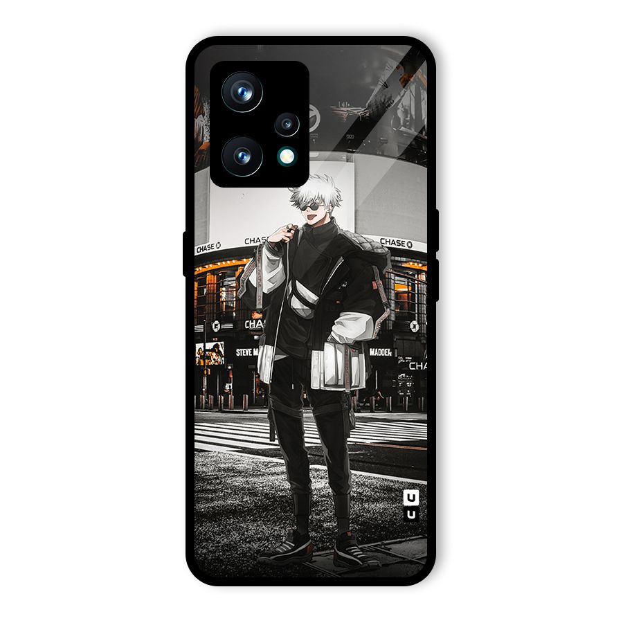 Gojo Shopping Back Case for Realme 9