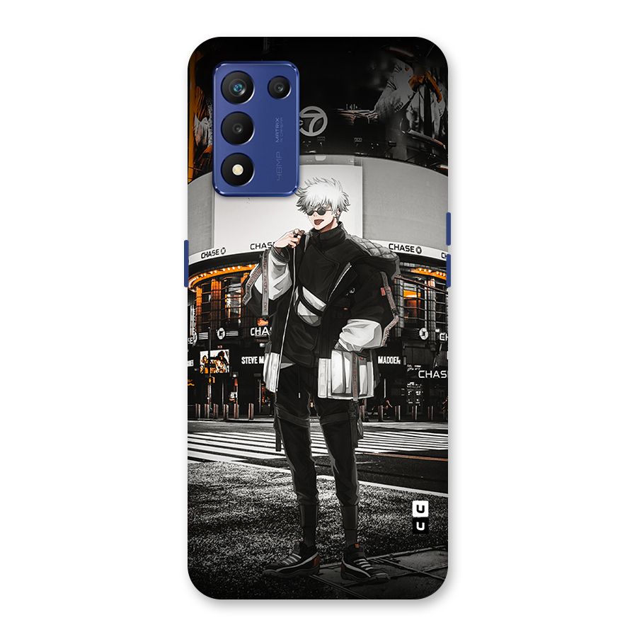 Gojo Shopping Back Case for Realme 9 5G Speed
