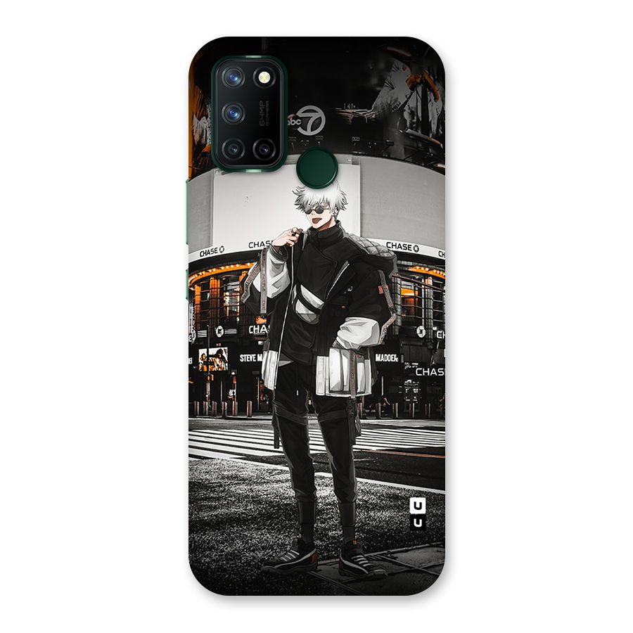 Gojo Shopping Back Case for Realme C17