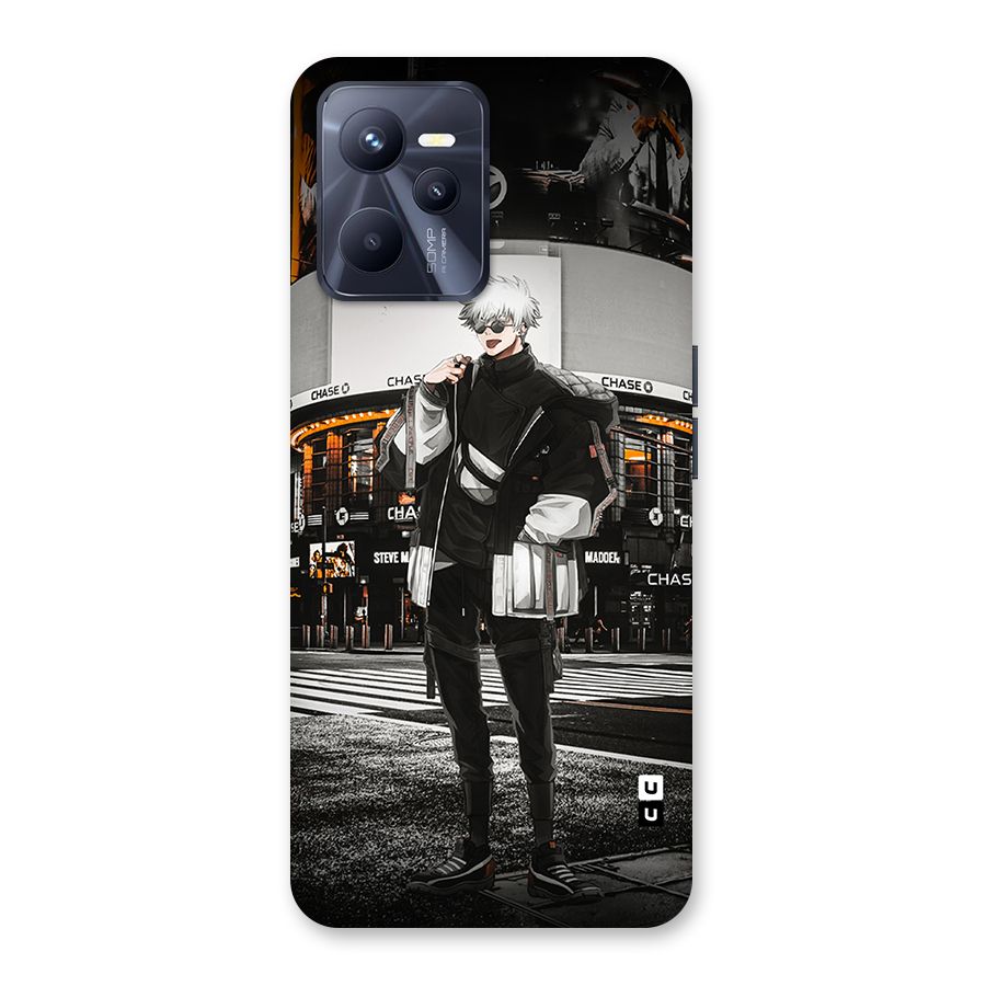 Gojo Shopping Back Case for Realme C35