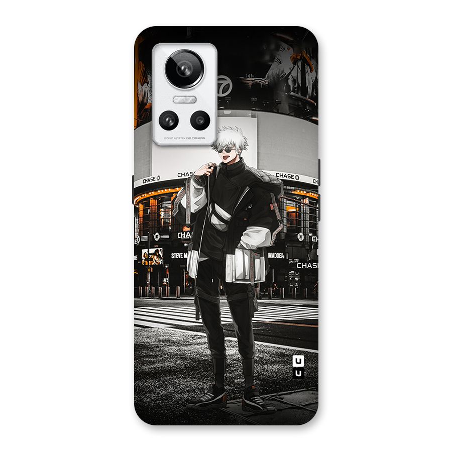 Gojo Shopping Back Case for Realme GT Neo 3