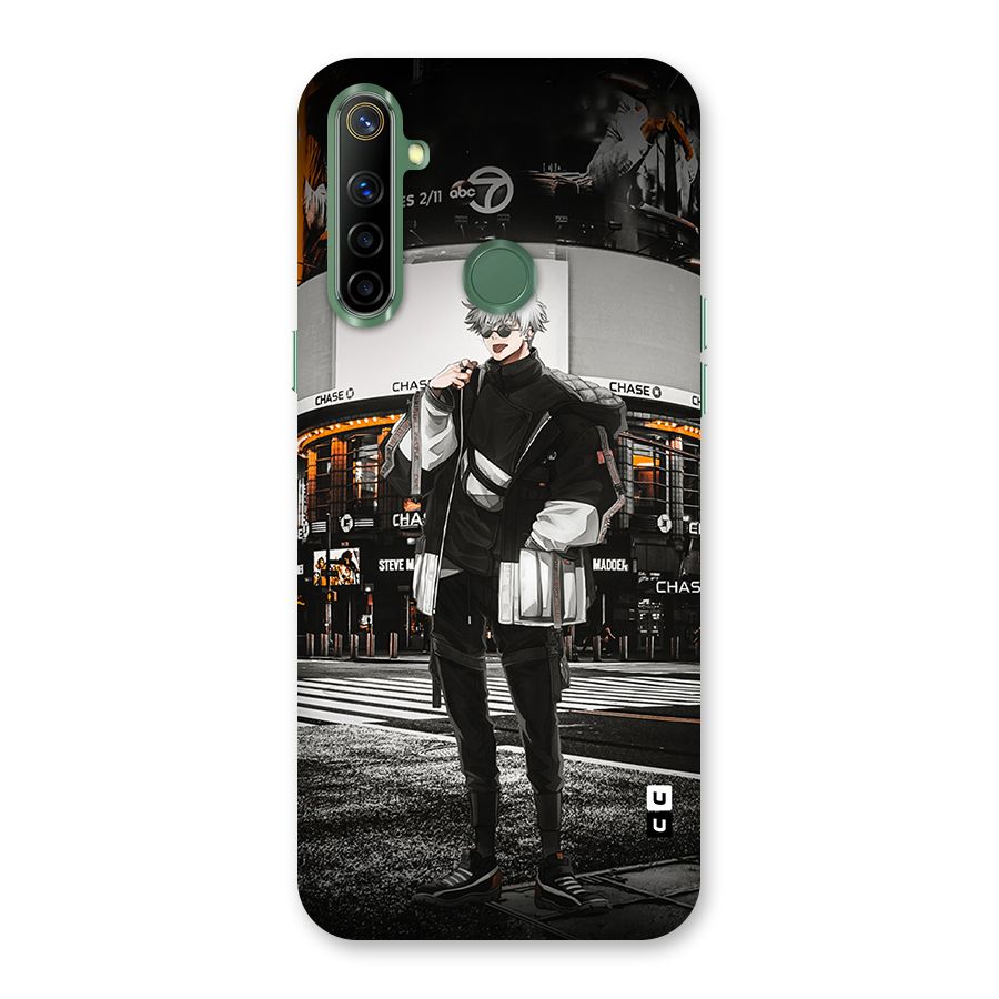 Gojo Shopping Back Case for Realme Narzo 10