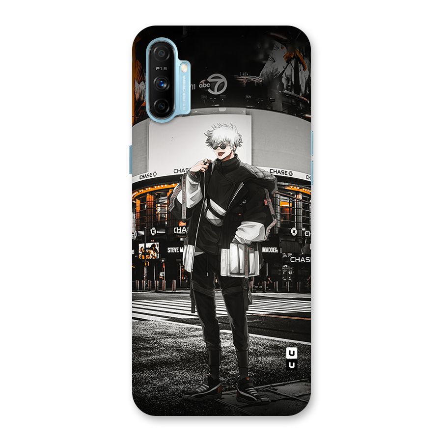 Gojo Shopping Back Case for Realme Narzo 20A