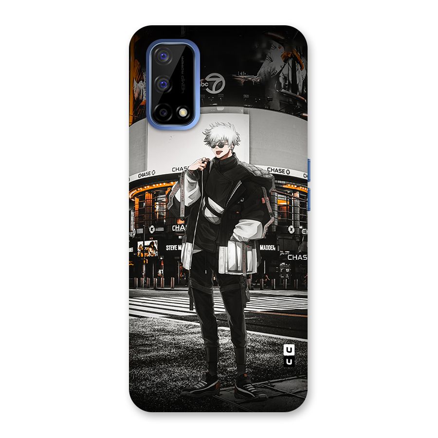 Gojo Shopping Back Case for Realme Narzo 30 Pro