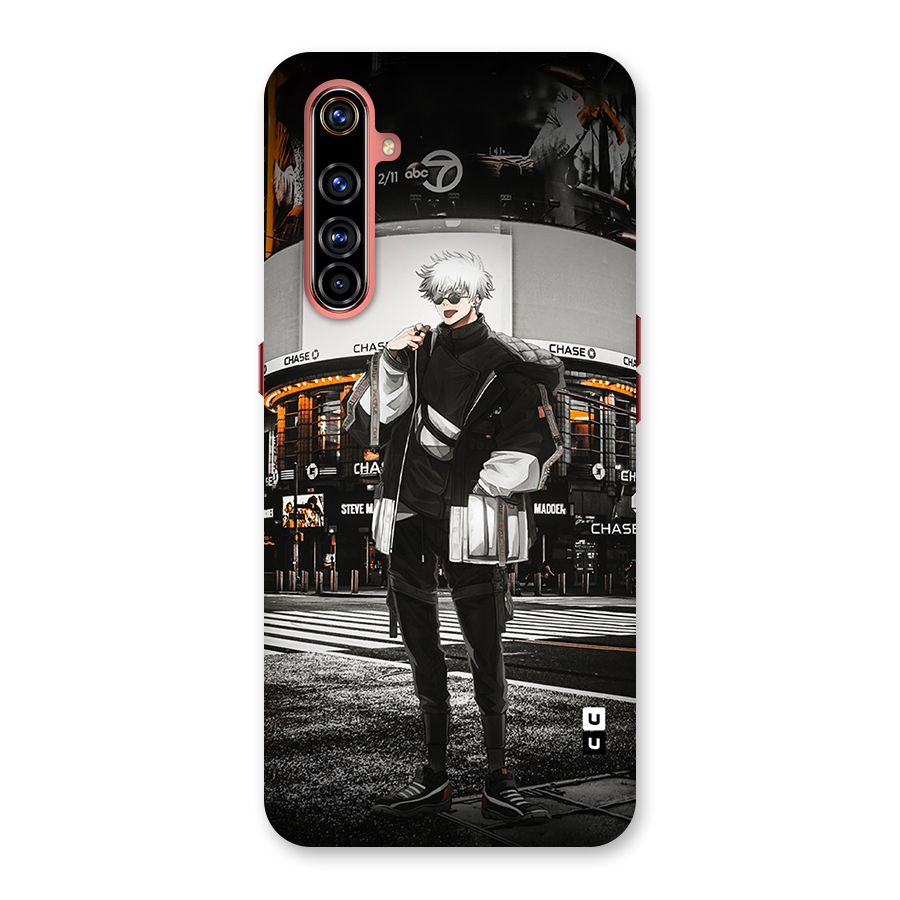 Gojo Shopping Back Case for Realme X50 Pro