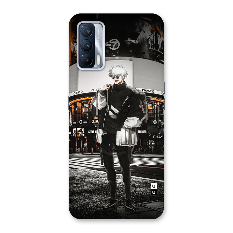 Gojo Shopping Back Case for Realme X7