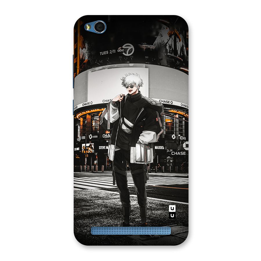 Gojo Shopping Back Case for Redmi 5A