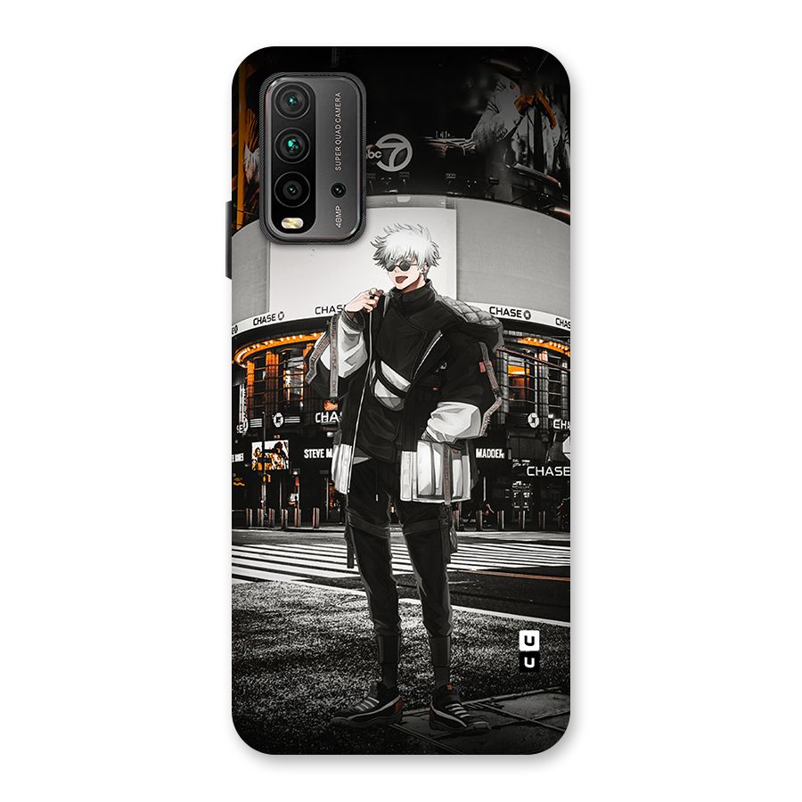 Gojo Shopping Back Case for Redmi 9 Power
