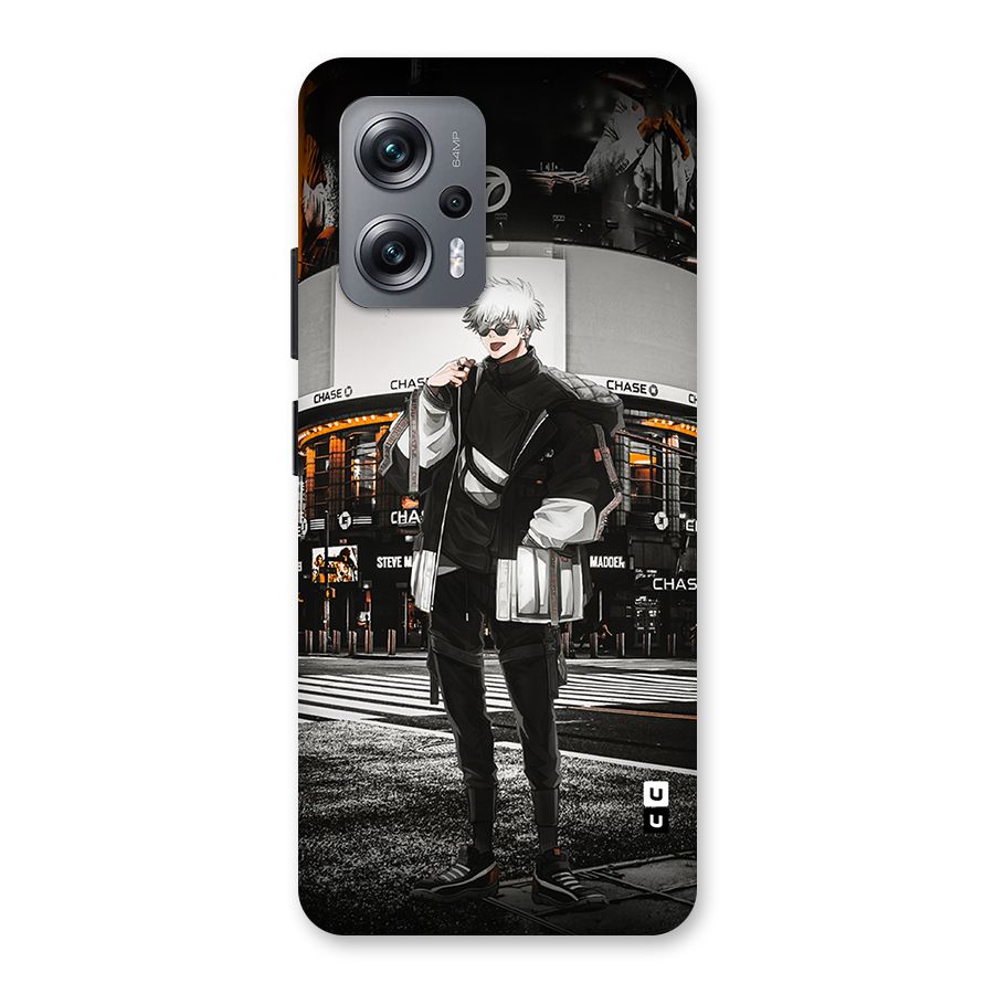 Gojo Shopping Back Case for Redmi K50i