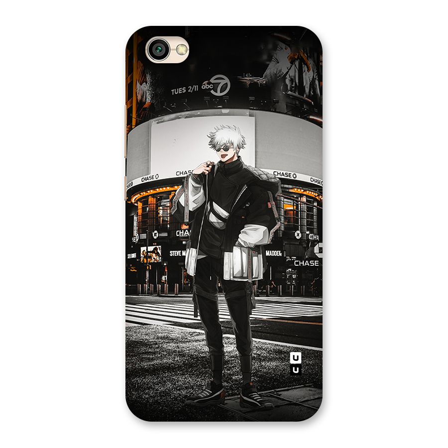 Gojo Shopping Back Case for Redmi Y1 Lite