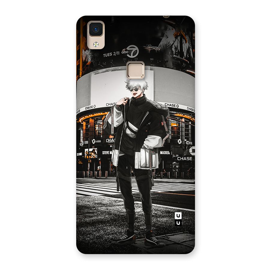 Gojo Shopping Back Case for V3 Max