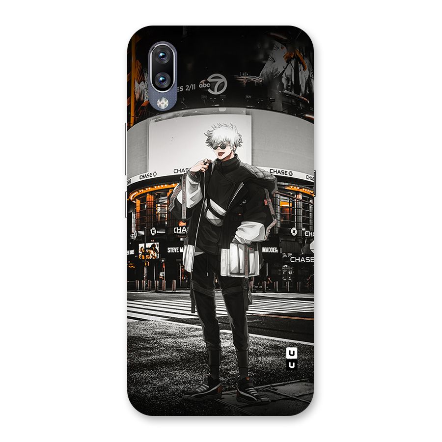 Gojo Shopping Back Case for Vivo NEX