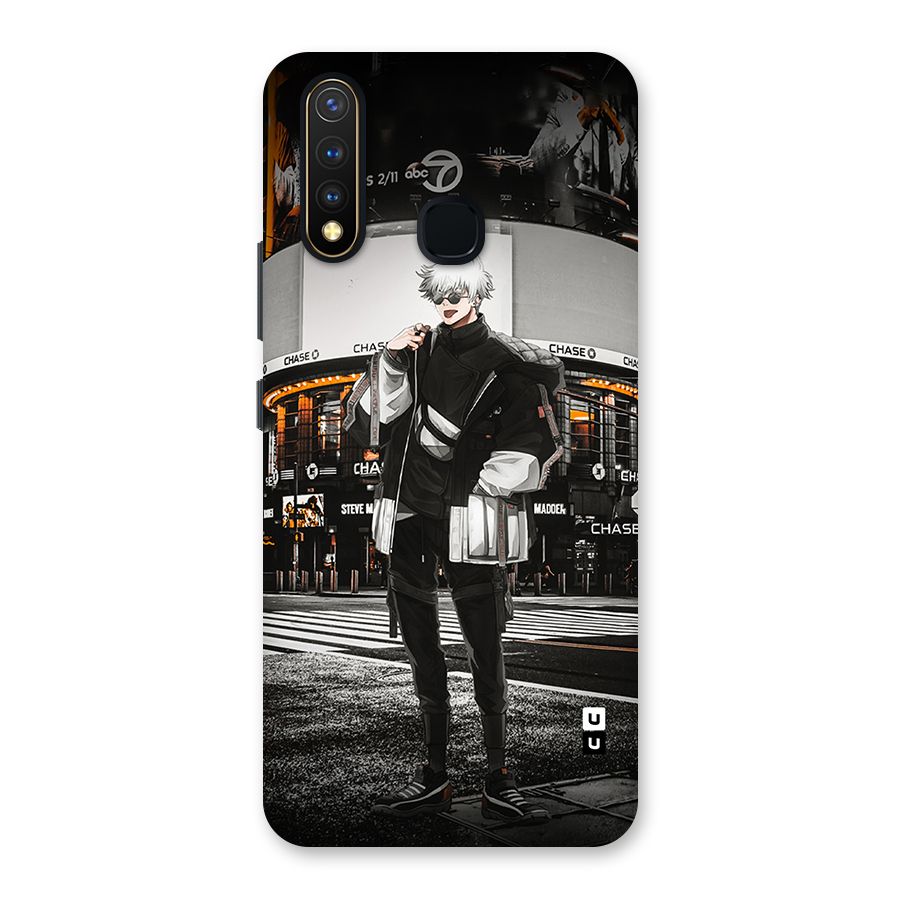 Gojo Shopping Back Case for Vivo U20