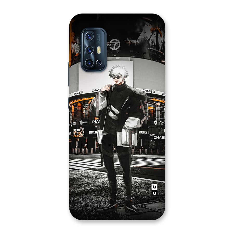 Gojo Shopping Back Case for Vivo V17