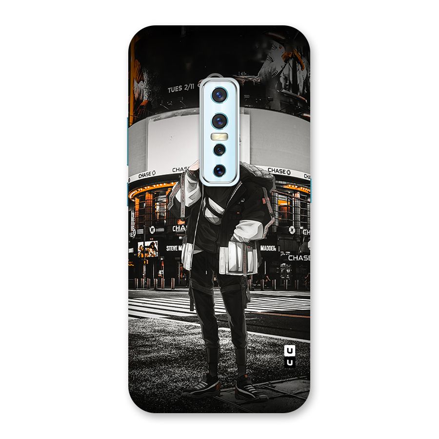 Gojo Shopping Back Case for Vivo V17 Pro